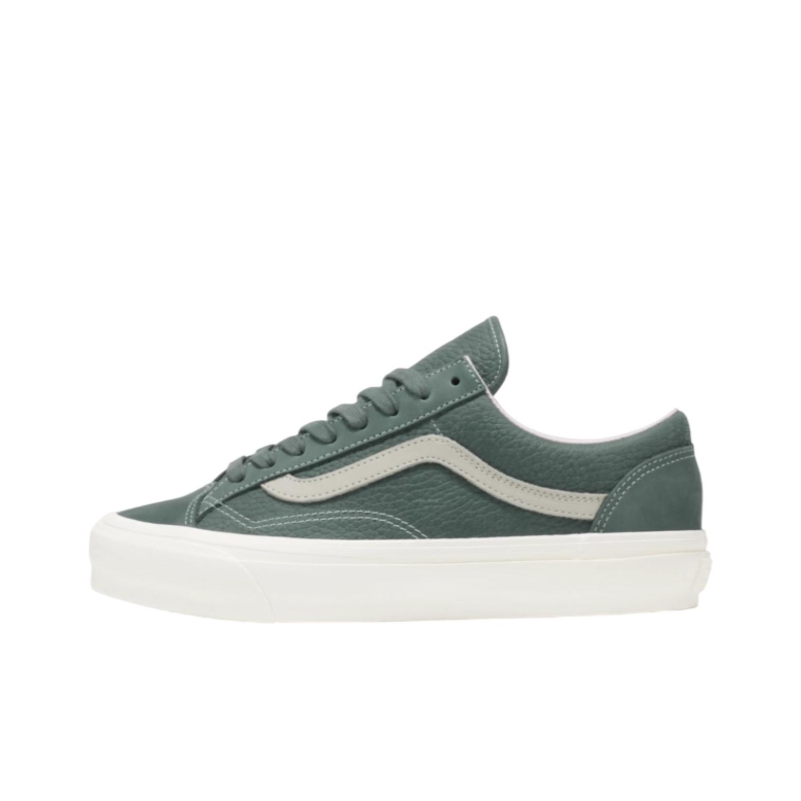 Vans Shoes Old Skool - Vans Premium Old Skool Low-Top Skateboard-Schuhe