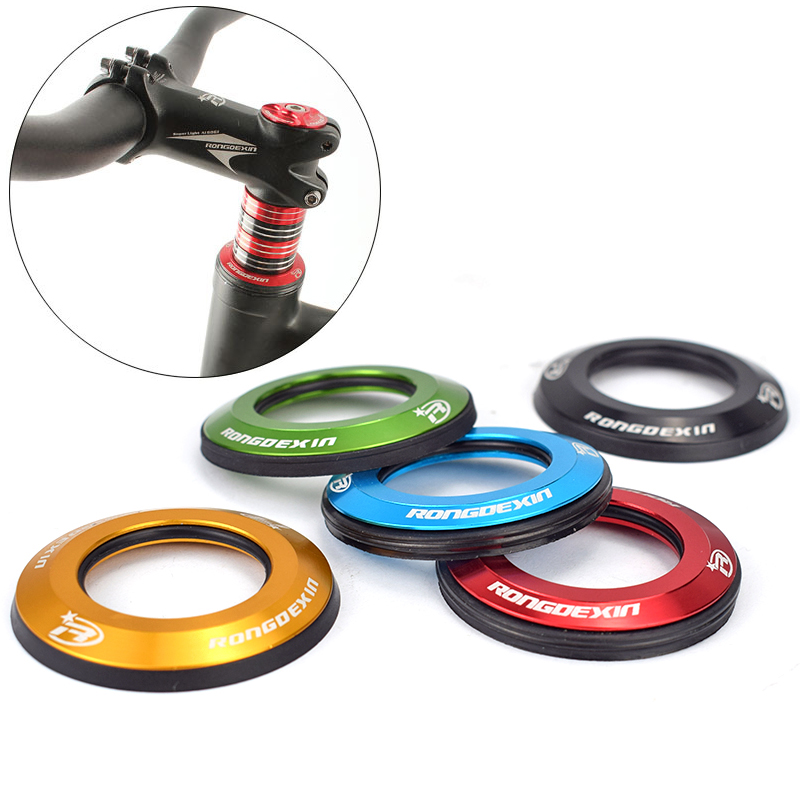 Snapback Hat Flat - Fahrrad Flache Headset Abdichtung Spacer Kappe