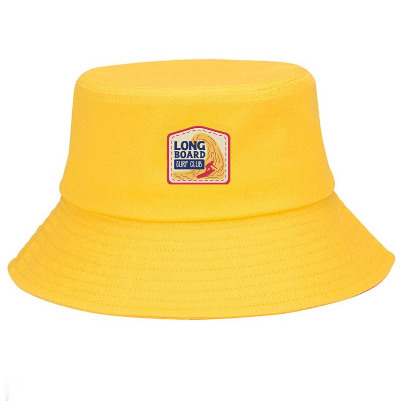 Sun Hat Wide Brim - Passen Sie den Baumwoll-Eimerhut für Männer