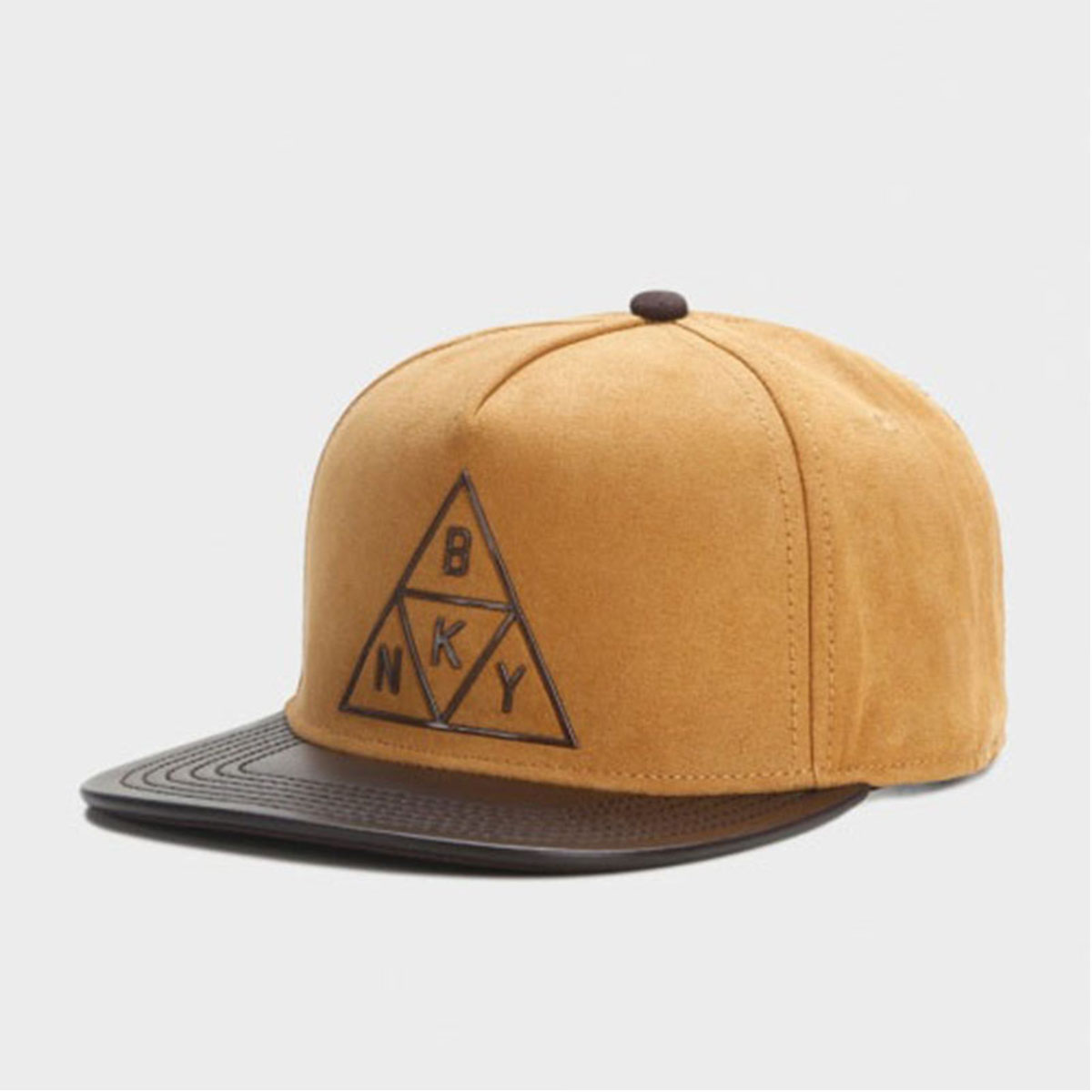 Snapback Hat Flat - Luxuriöse One Don't Mercy Kappe Herrenhüte