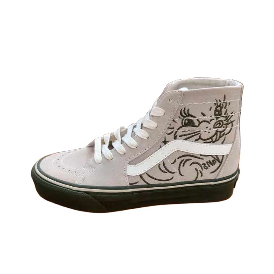 Vans SK8 HI High-Top Skateboar – Vans Shoes Sk8-Hi Bewertung und Preis