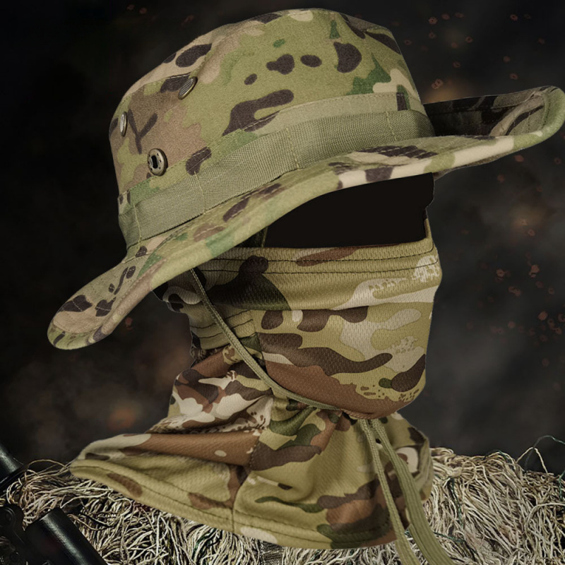 Taktischer Camouflage-Boonie-H – Boonie Hat Tactical Bewertung und Preis
