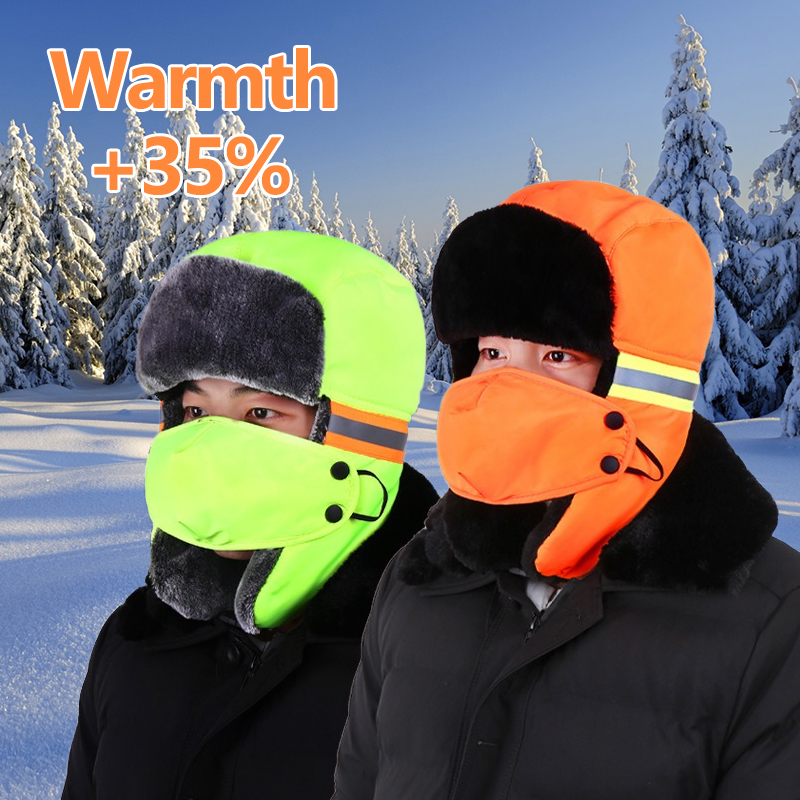 Winter-Trapper-Mütze mit Ohren – Winter Trapper Hat Bewertung und Preis