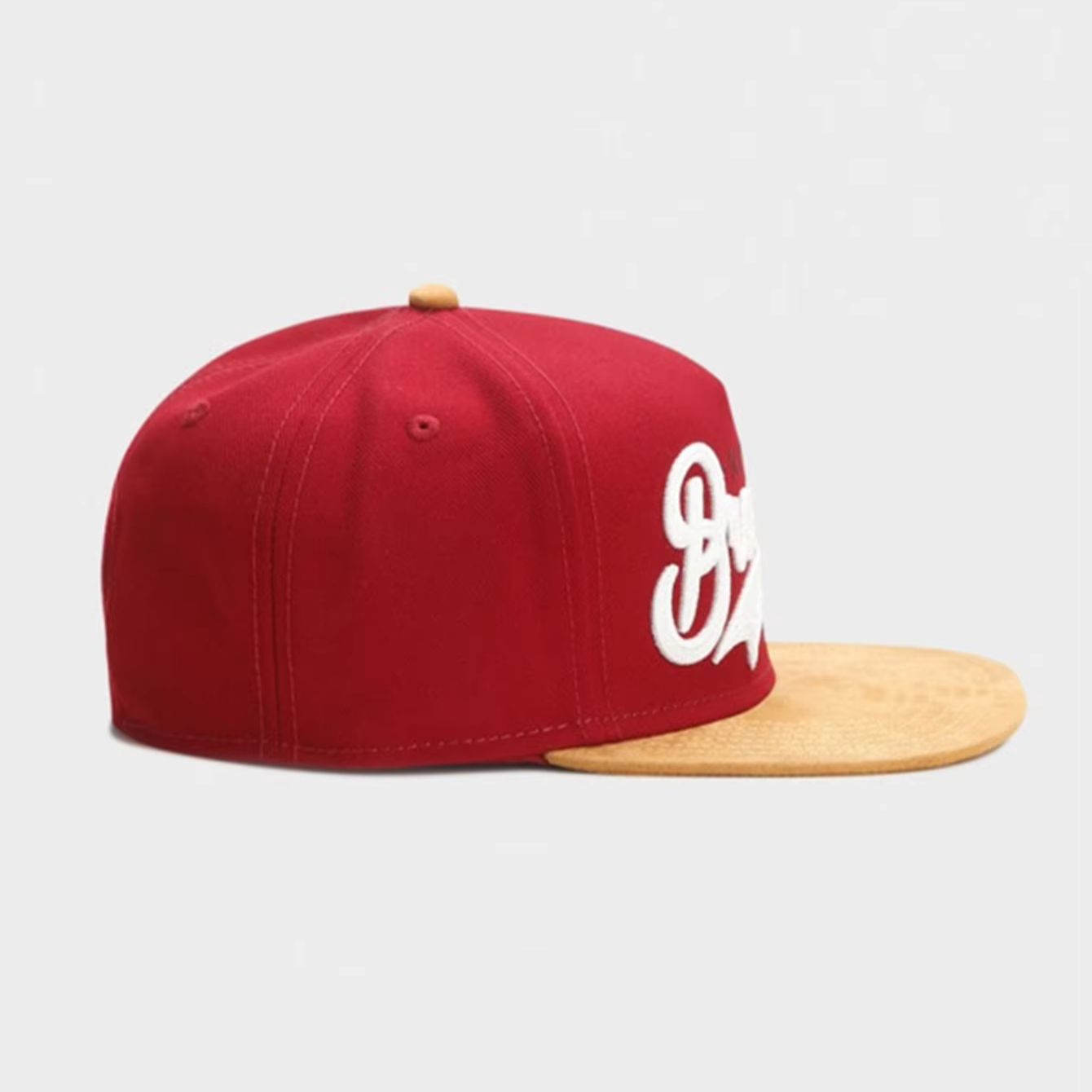 BROOKLYN Luxus-Schriftzug Mode – Snapback Hat Flat Bewertung und Preis