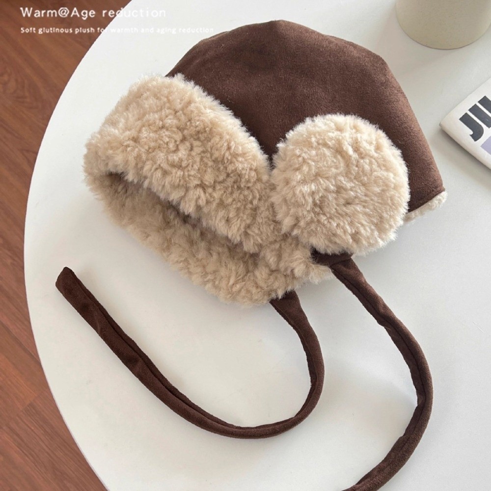 Warme, winddichte Ohrenklappen – Trapper Hat Ear Flap Bewertung und Preis