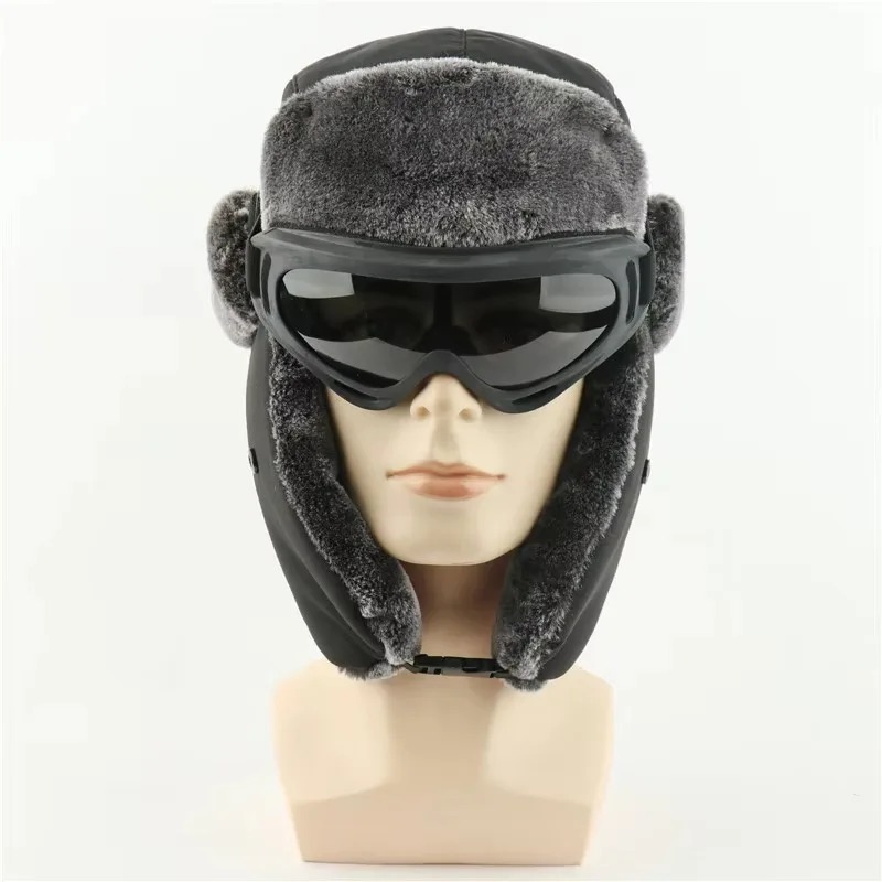 Schnee Ski Armee Militär Uscha – Trapper Hat Ear Flap Bewertung und Preis