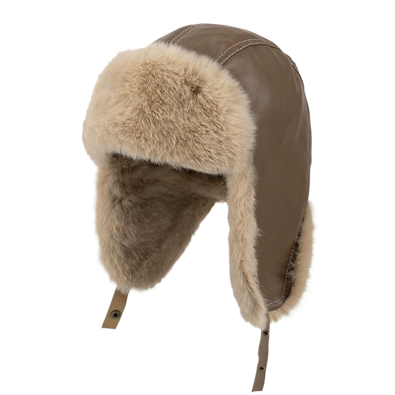 Winter Dicke Warme Russische U – Trapper Hat Ear Flap Bewertung und Preis