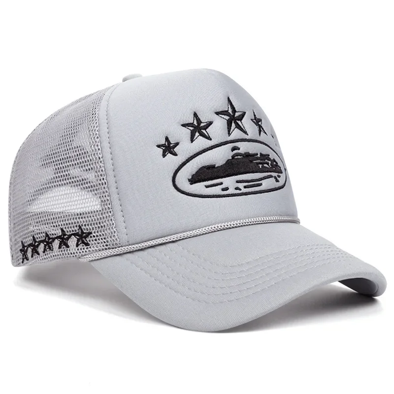 Modische Neue Unisex-Print-Bas – Trucker Cap Mesh Bewertung und Preis