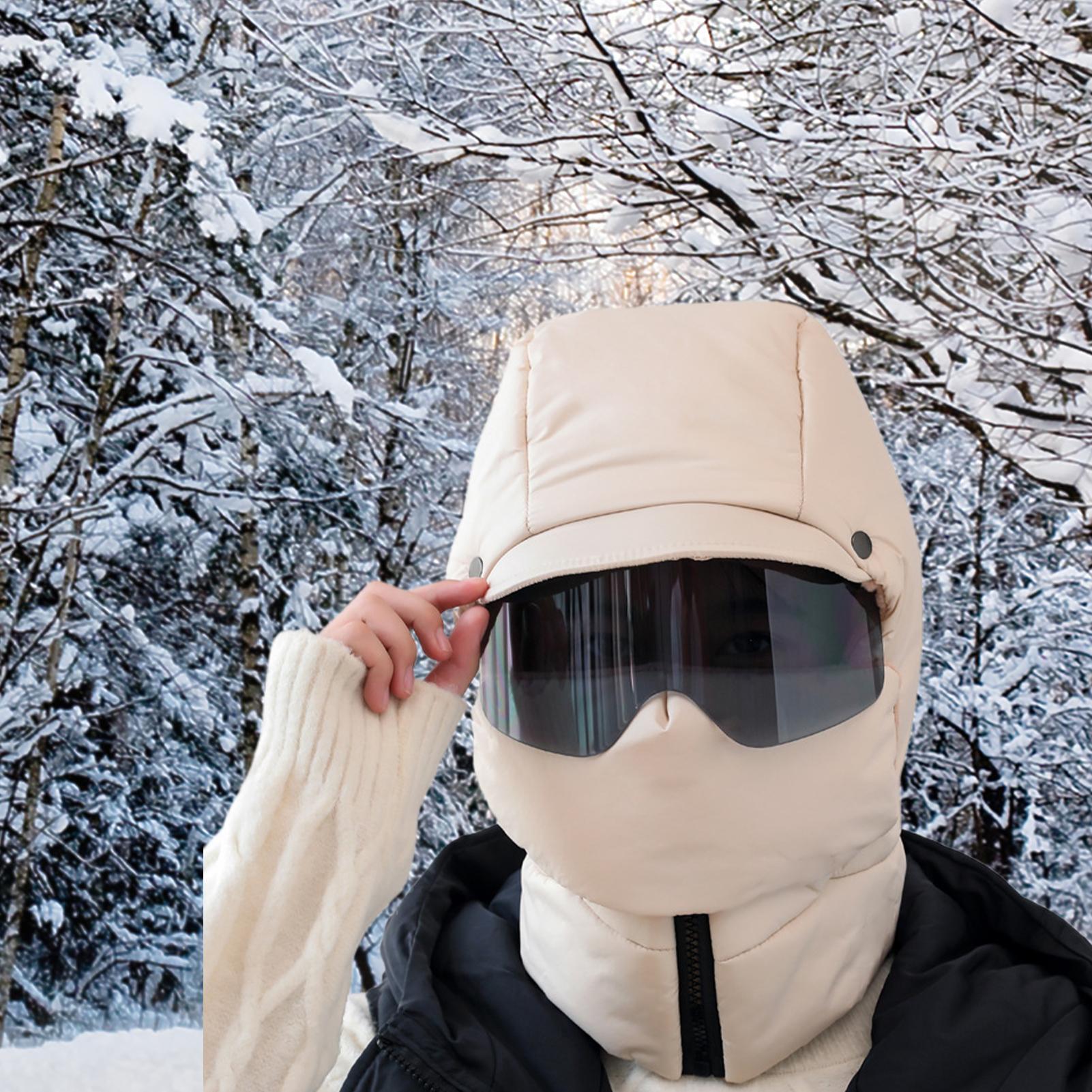 Wintermütze mit Ohrenklappen,  – Winter Trapper Hat Bewertung und Preis