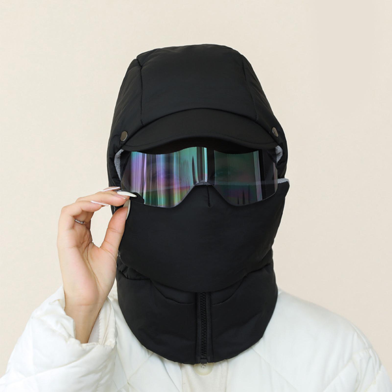 Wintermütze mit Ohrenklappen,  – Winter Trapper Hat Bewertung und Preis