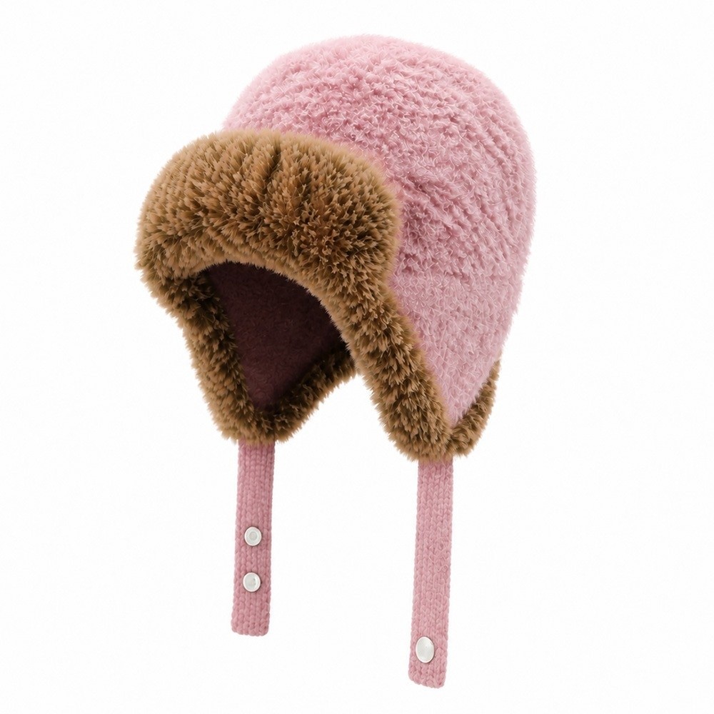 Unisex Trapper-Mütze aus Polye – Trapper Hat Ear Flap Bewertung und Preis