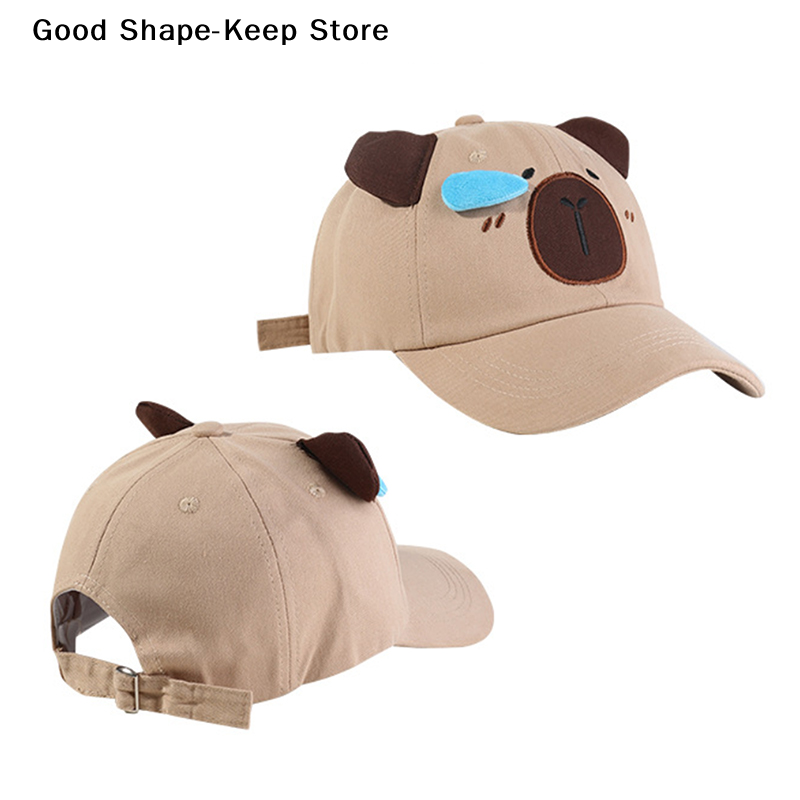 Capybara-Stickerei Paar-Baseba – Golf Cap Dad Bewertung und Preis