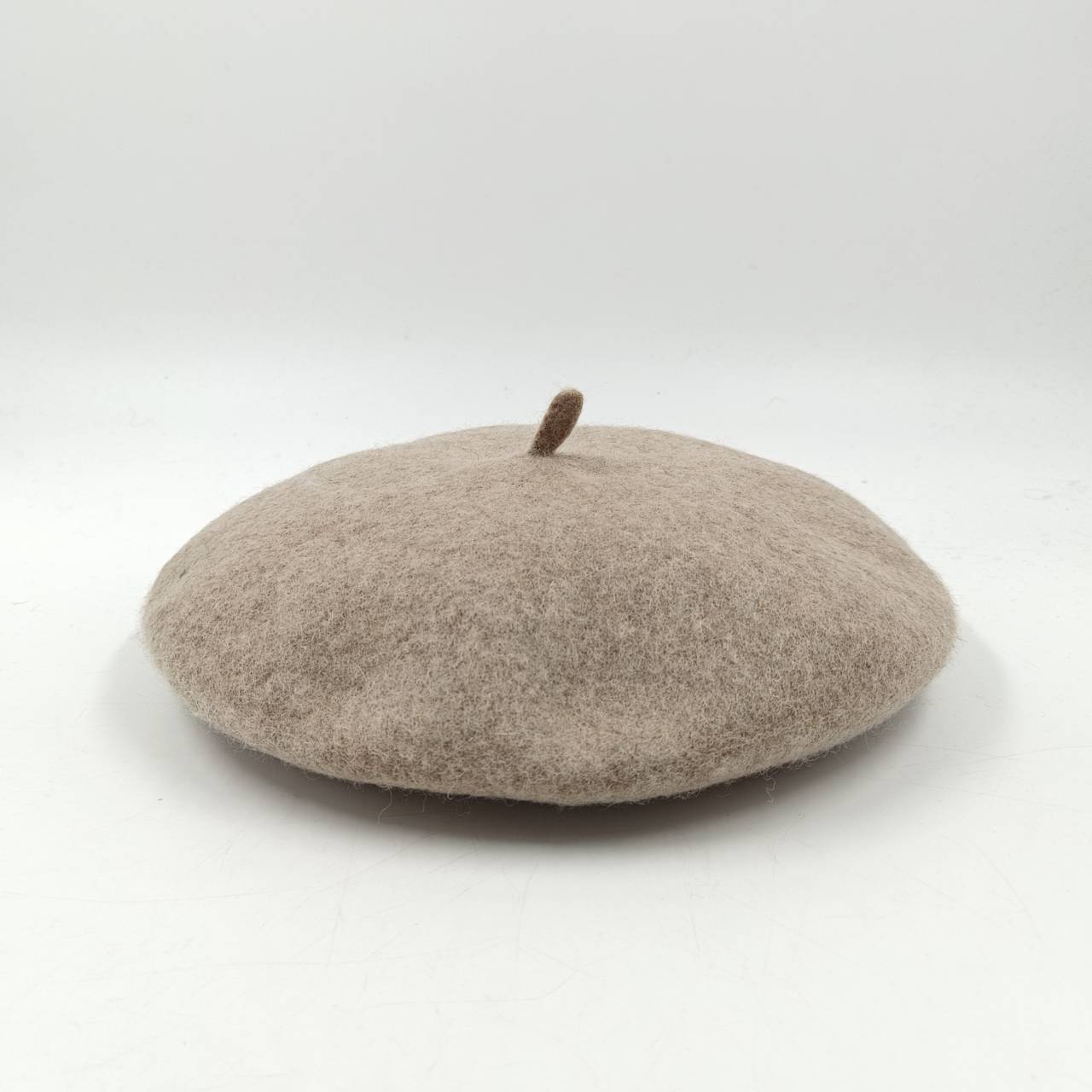 Weiße Wollmütze für Erwachsene – Beret French Wool Bewertung und Preis