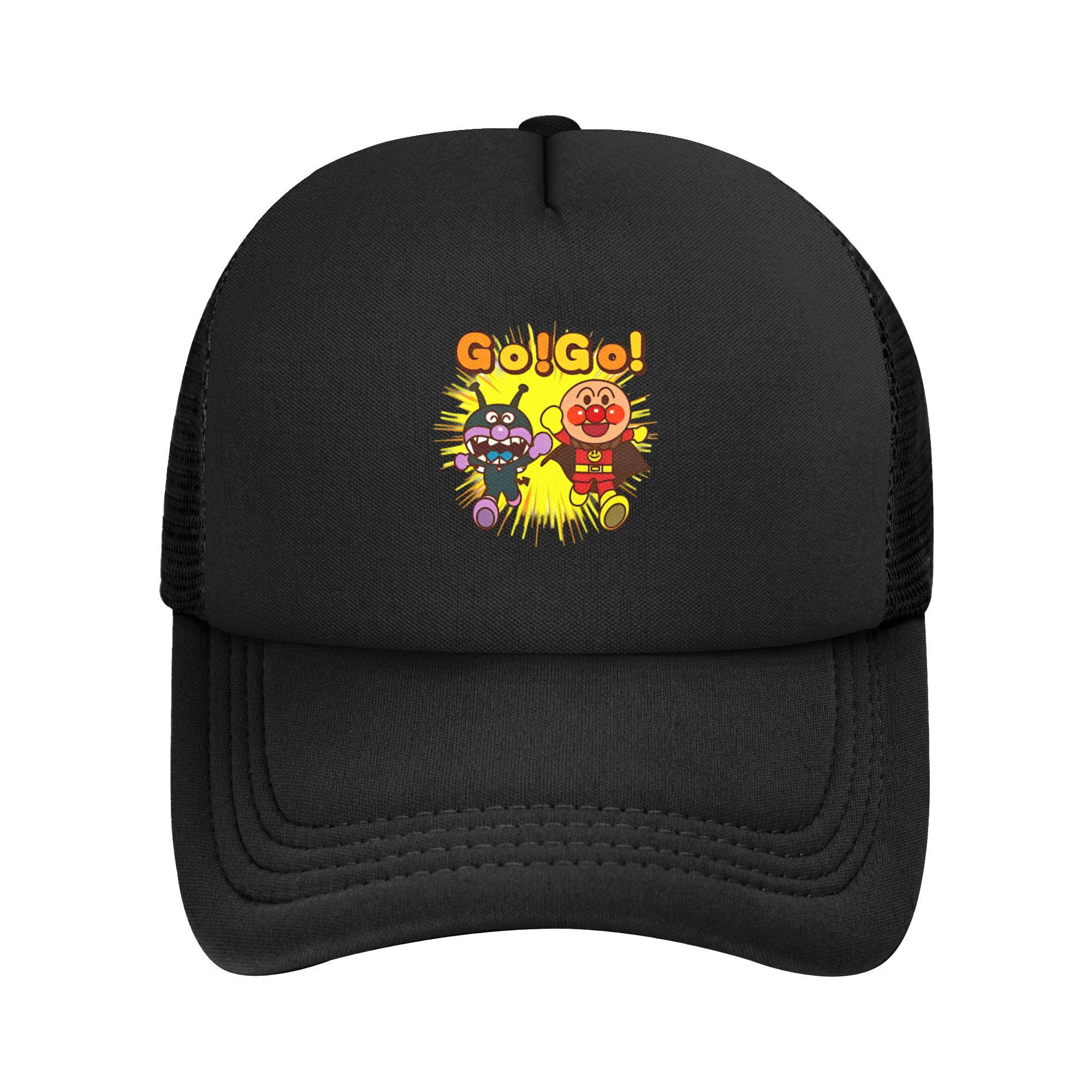 A-Anpanmans GO GO Mesh Basebal – Golf Cap Dad Bewertung und Preis
