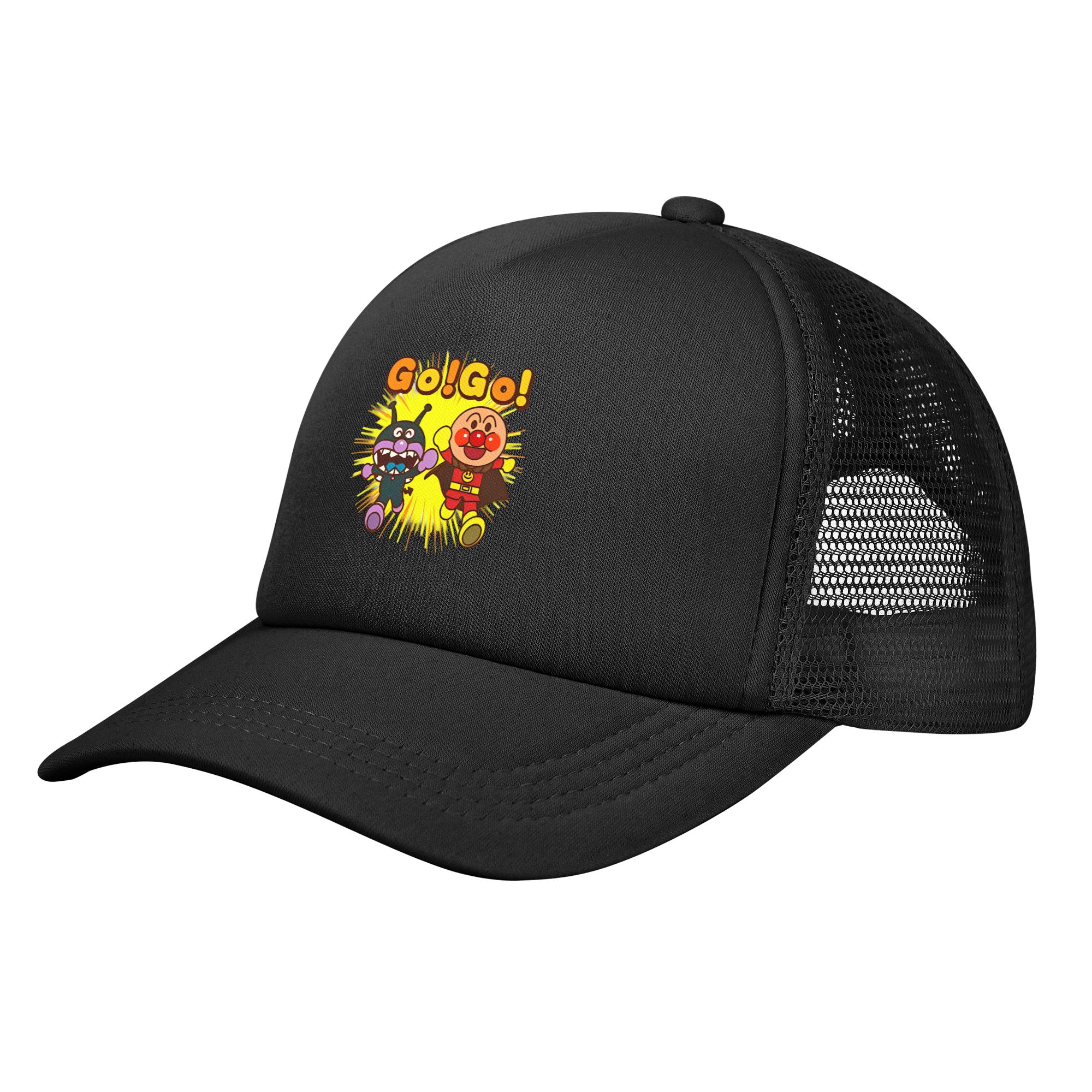 A-Anpanmans GO GO Mesh Basebal – Golf Cap Dad Bewertung und Preis