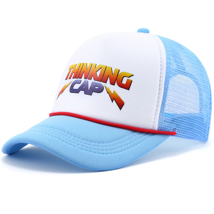 Dustin Hats Retro Mesh Cap Tru – Trucker Cap Mesh Bewertung und Preis