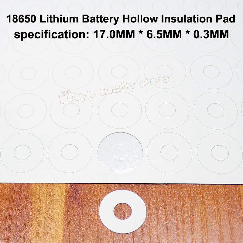 100 stücke/lot 18650 Batterie  – Snapback Hat Flat Bewertung und Preis