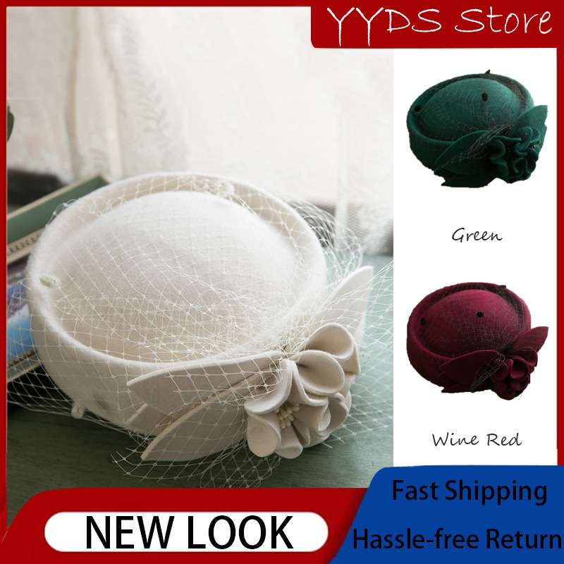 Französischer Vintage-Woll-Bas – Beret French Wool Bewertung und Preis