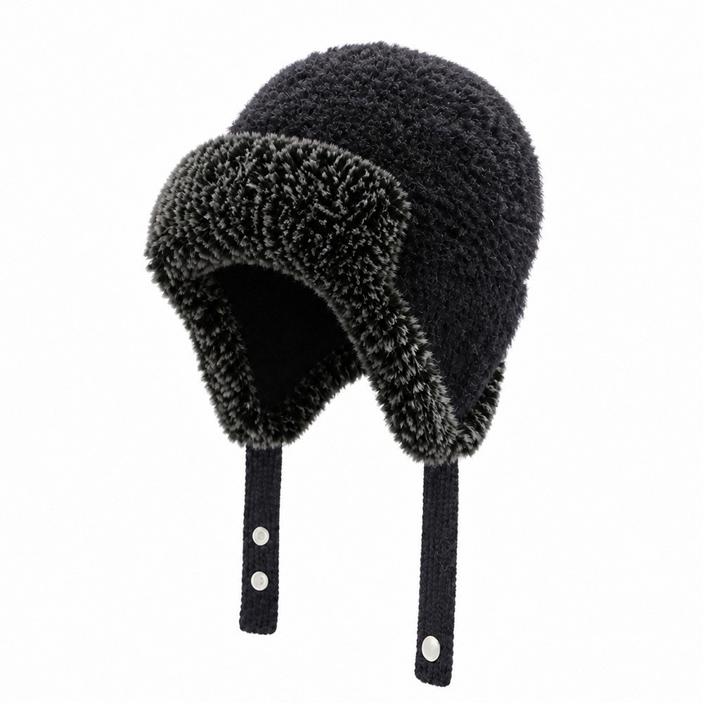 Unisex Trapper-Mütze aus Polye – Winter Trapper Hat Bewertung und Preis