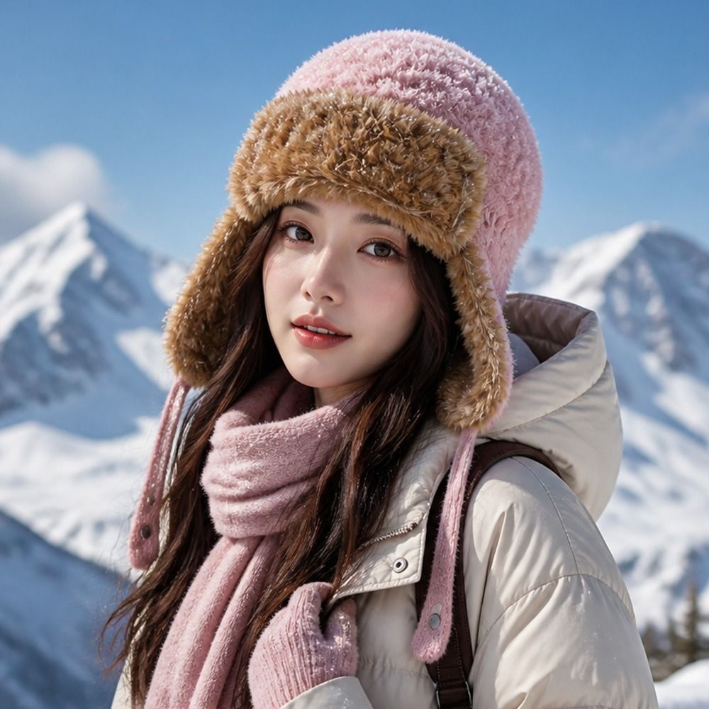 Unisex Trapper-Mütze aus Polye – Winter Trapper Hat Bewertung und Preis