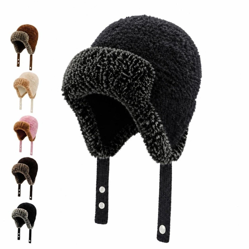Unisex Trapper-Mütze aus Polye – Winter Trapper Hat Bewertung und Preis