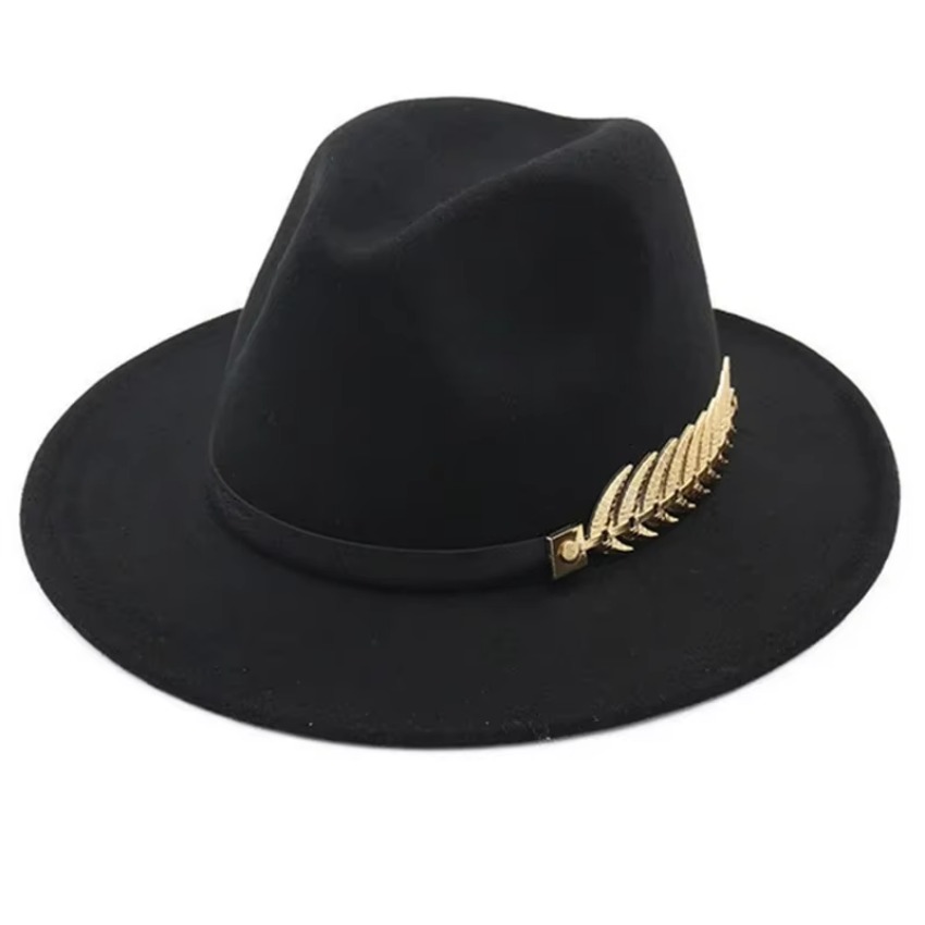 1 Stück neue Mode Unisex Männe – Fedora Hat Wool Bewertung und Preis
