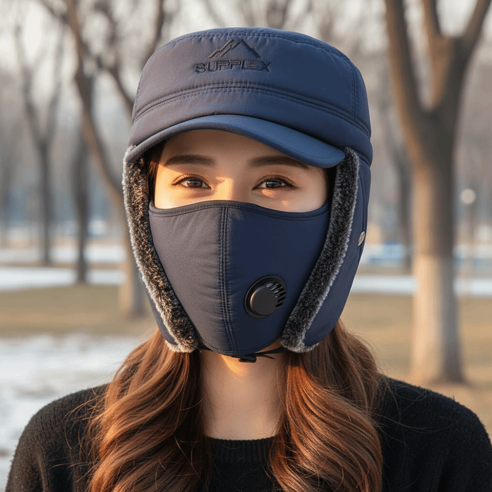 Verdickte Winter-Trapper-Mütze – Trapper Hat Ear Flap Bewertung und Preis