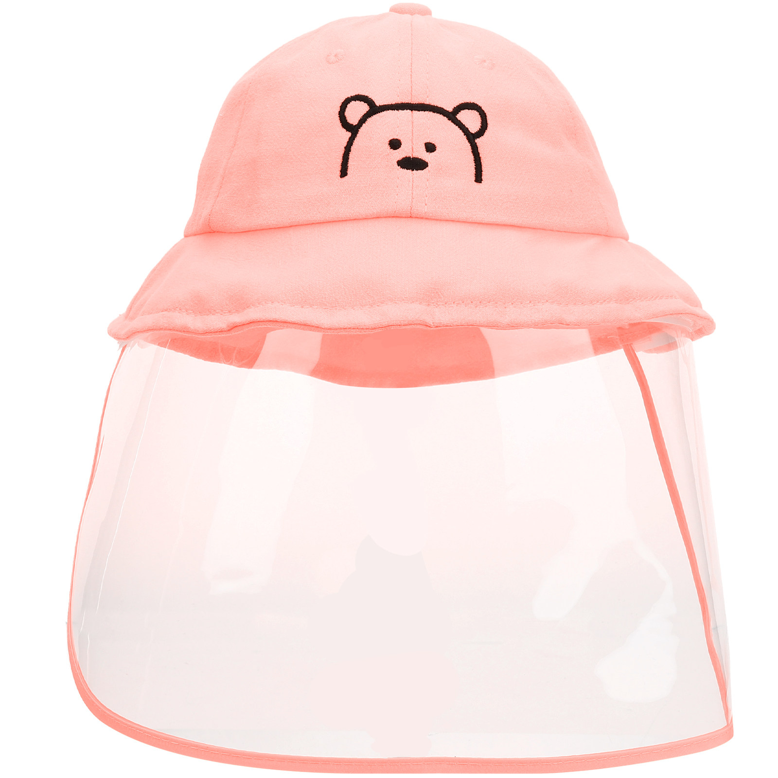 Rosa Kinder-Bucket-Hut für Mäd – Bucket Hat Cotton Bewertung und Preis